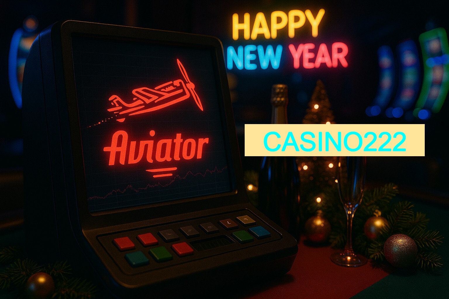 Aviator Festivo