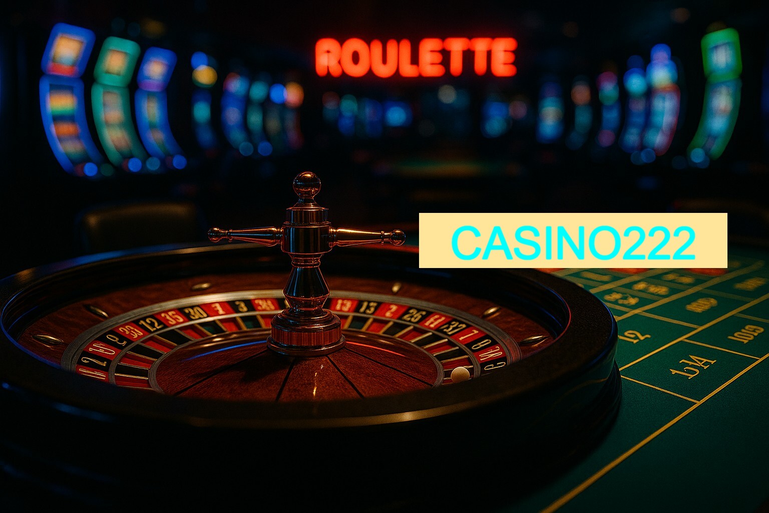 Jogos de roleta online